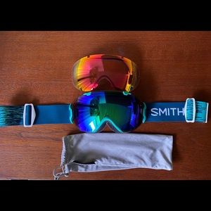 Smith Optics I/OS Goggle